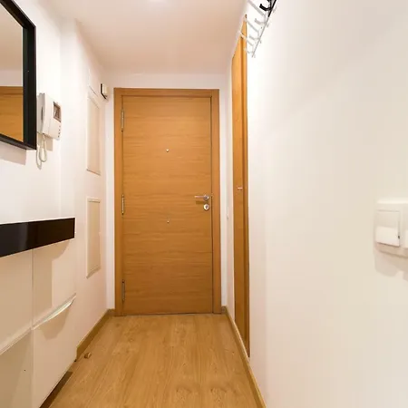 Appartement On The Beach,pool,wifi,garage,valencia